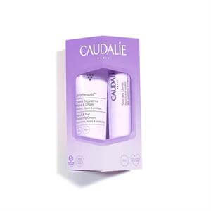 Caudalie Vinotherapist Hand & Lip Duo Gift Set